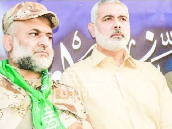 أنباء عن اغتيال الرجل الثاني في القسام..من ه&